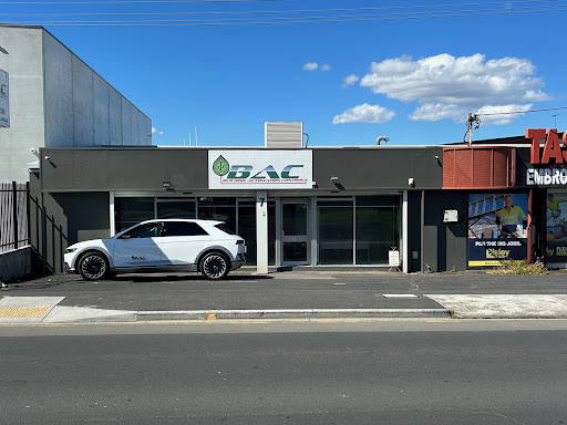 Building Automation Controls - Australia