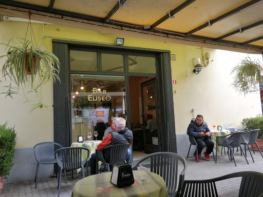 Bar Elisee - Visual