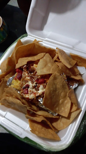 Taqueria TACONTENTO de 6 pesos los del barrio de las flores