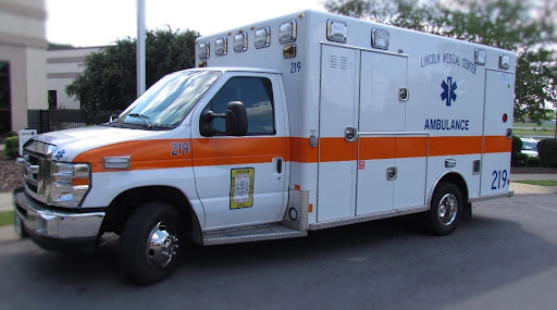 Lincoln Health Ambulance Service - Thumbnail