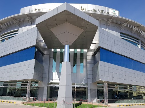 Qassim Regional Dental Center, Author: Badr Alfaridi