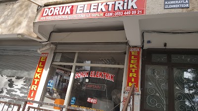 Doruk Elektrik Elektronik Su Tesisatı