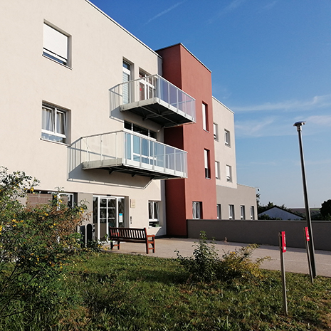 Photo de Ehpad Association Adef Résidences la Maison des Cerisiers à Tressange (57710)