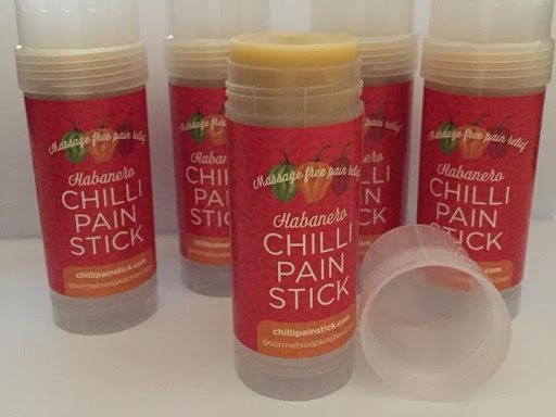 Chilli Pain Stick - Thumbnail