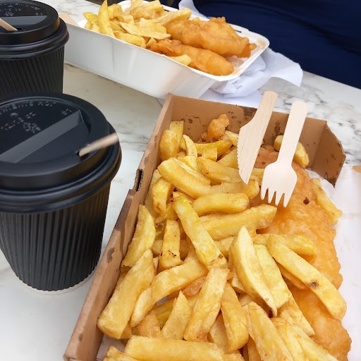 O'Shea's Fish & Chip Cafe - Thumbnail