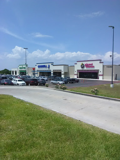 Leopard Plaza - Visual