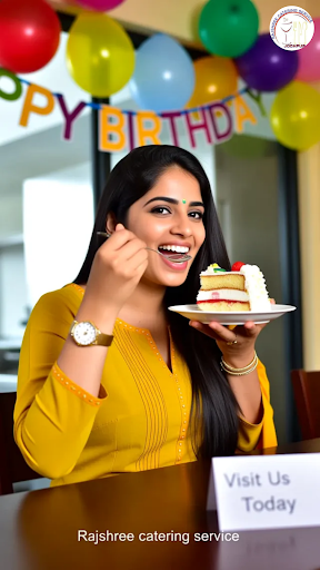 Make your birthday party in Jodhpur a memorable one with Rajshree Catering Service! As Jodhpur's… post image