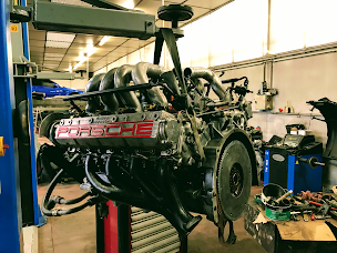 Photo n°9 de Carrosserie Mosellane à Thionville (Magasin de pneumatiques d'occasion)