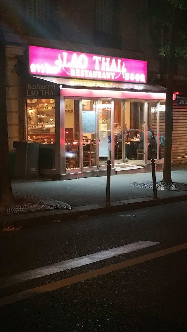 Restaurant Lao-Thai
