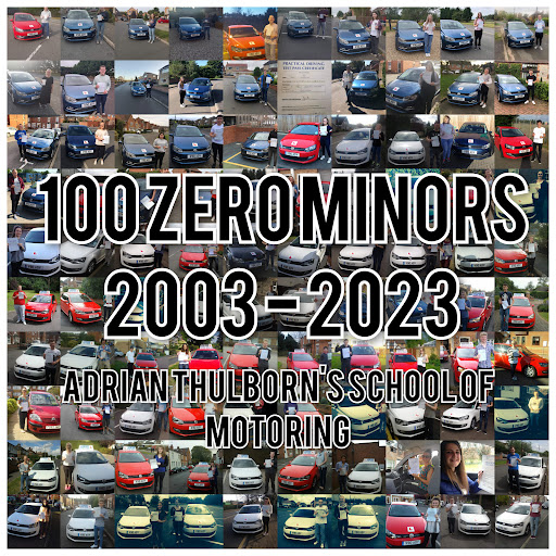 Adrian Thulborn's School of Motoring - Thumbnail
