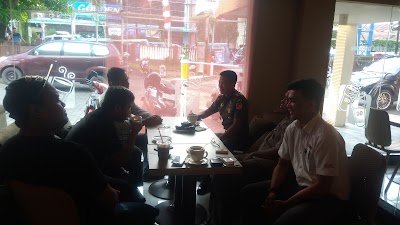 Photos of Dunkin Donuts Sam Ratulangi