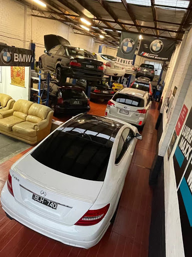 Eurowerks Auto Service - Thumbnail