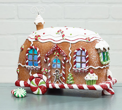 Canton Dish Barn - Visual