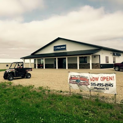 Lake Mills Motor Sports Algona