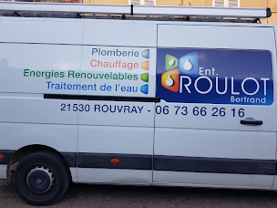 Photo n°6 de Ent.Roulot Bertrand à Rouvray (Fournisseur d'équipements pour l'adoucissement de l'eau)