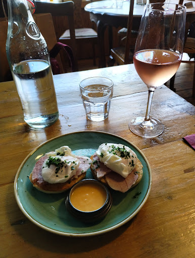 Wickham Bistro - Visual