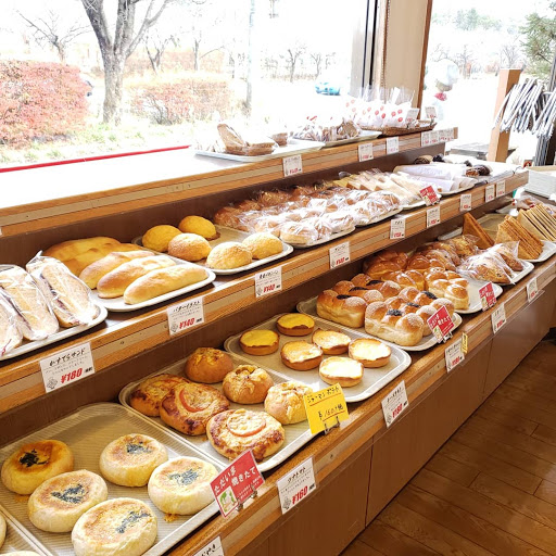 パンとケーキの店ichikawa