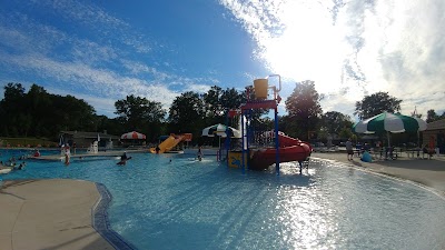 Ellen Trivanovich Aquatic Center