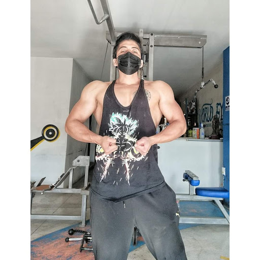 Nutriologo Juan Daniel Ramírez