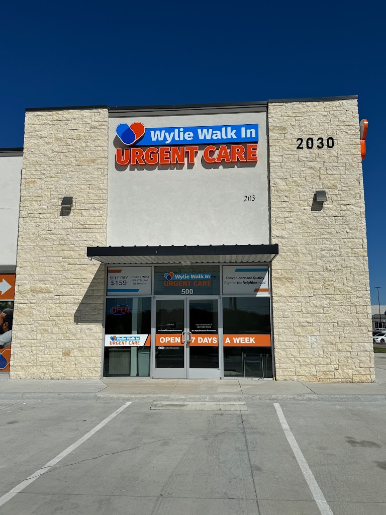 Wylie Walk In Urgent Care