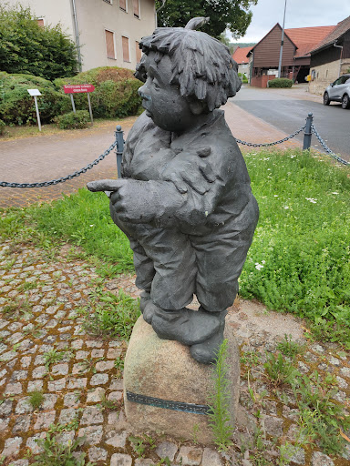 Max und Moritz Denkmal - Thumbnail