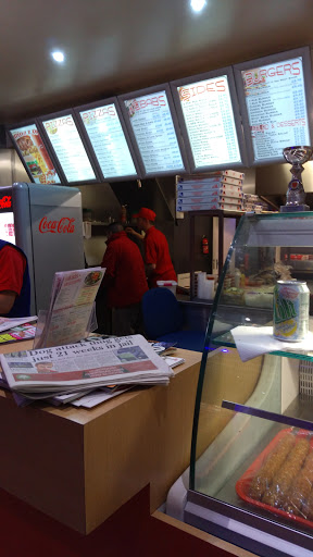 Mozza Pizza & Kebab Takeaway - Thumbnail