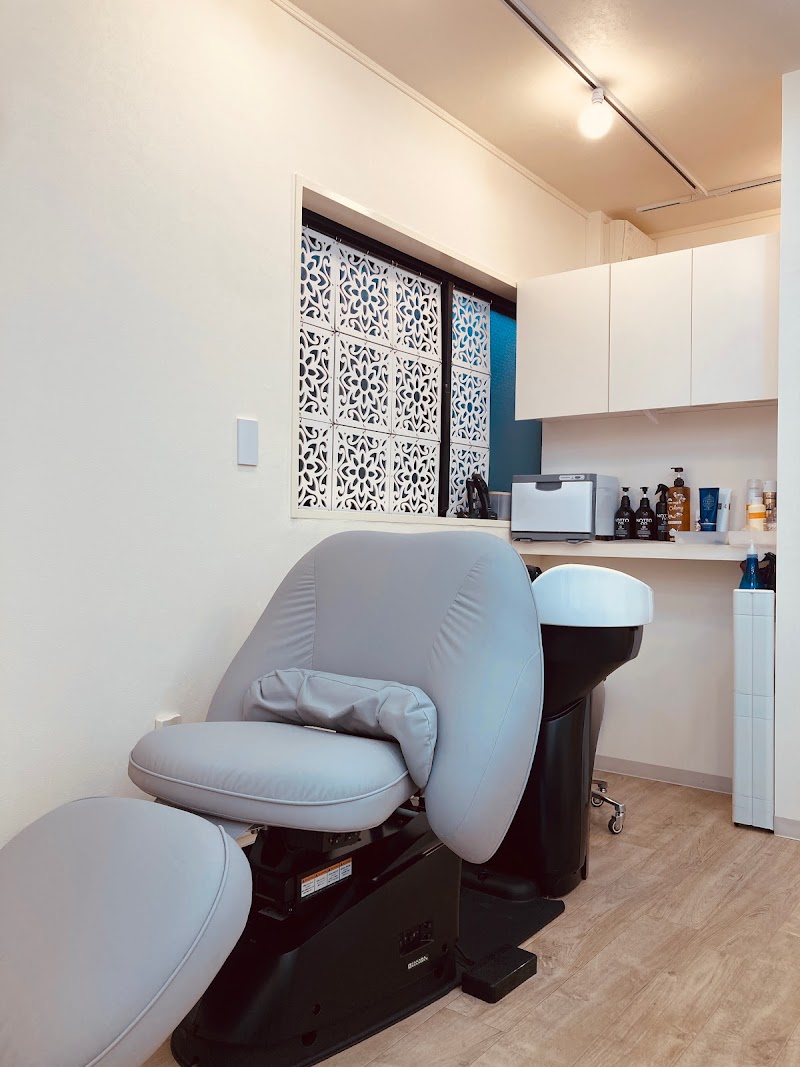 Rana hairsalon(ラナ ） 【横浜 桜木町 花咲町】