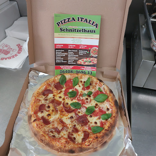 Pizza- Schnitzelhaus Italia - Thumbnail