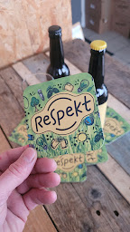 Photo n°9 de Brasserie Respekt (ouverte) & TapRoom (fermeture hivernale) à Achères (Bar à bières)