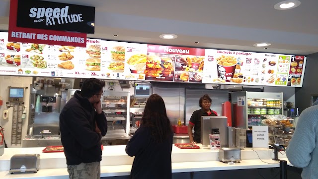 KFC CERGY LINANDES