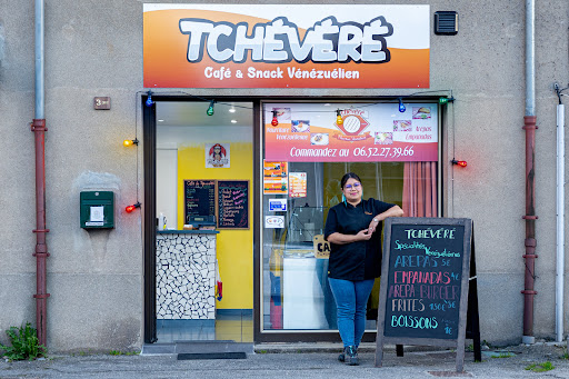 Photo 1 - Tchévéré Café & Snack Vénézuélien