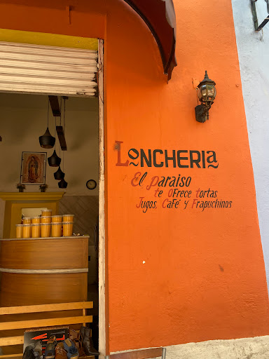 Lonchería El Paraiso