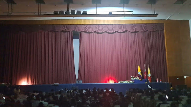 Colegio Experimental 24 de Mayo - Escuela