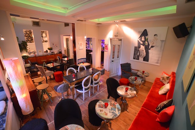 Anothen Café - Bar