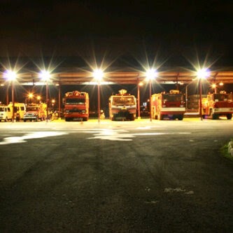 photo of Juanda Int'l Airport Fire Station