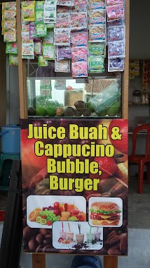 Kedai Juice N Burger ALFALFA, Author: Fatonah asro Allmona