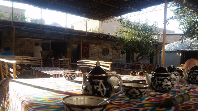 Teahouse Farrukh