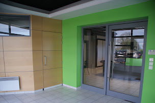 Photo n°1 de Menuiserie GOUELLE S.A.S. à Sartilly-Baie-Bocage (Plâtrier.ère)