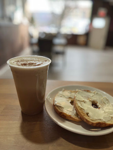 Chaotik Java Coffee Shop - Visual