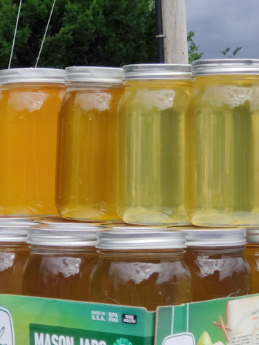 North Mountain Farm and Apiary (Honey)