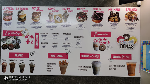 Happy Donas - Thumbnail