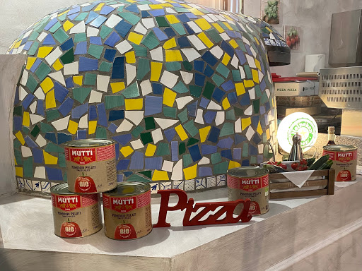 Pizzeria88 - Visual