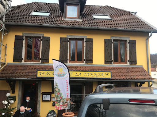 Restaurant La Tannerie (Bar à fondue)