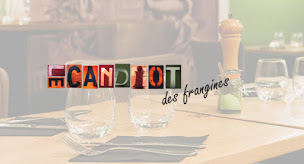 Photo n°22 de Le Candiot Des Frangines à Vitré (Restaurant)