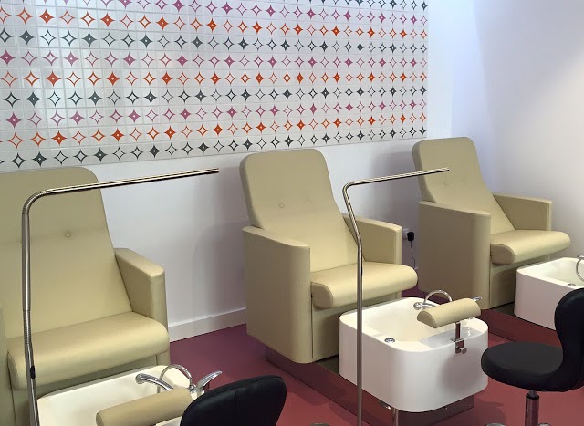 The Manipedi Nail Spa