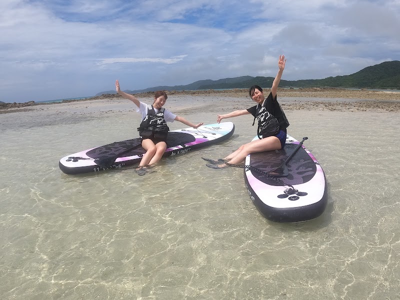 奄美シーランド集合場所