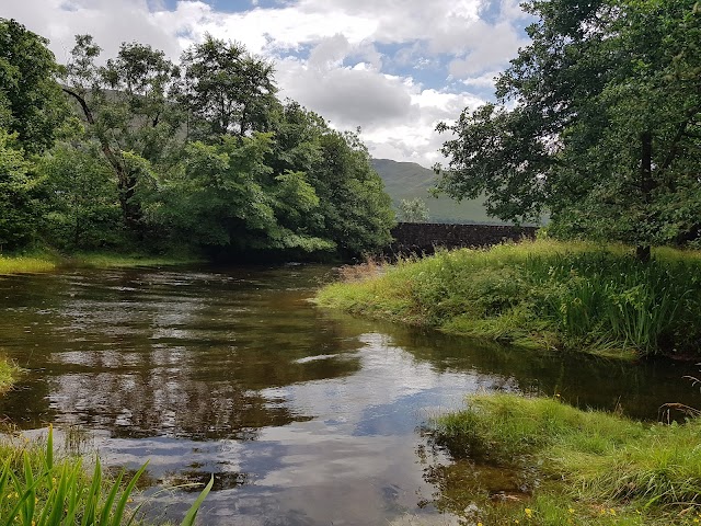 Loch Long Car Park and Picnic Area