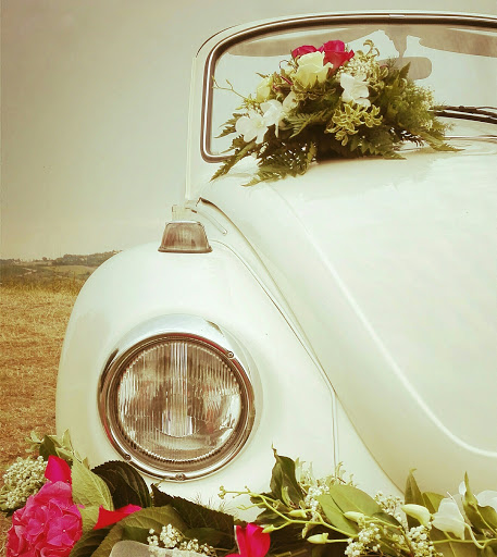 Guido Il Maggiolino Wedding