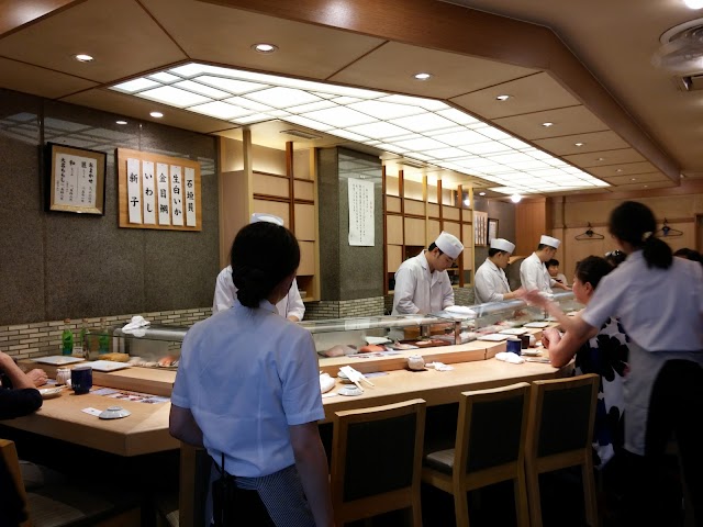 Tsukiji Sushi Say (New Branch)