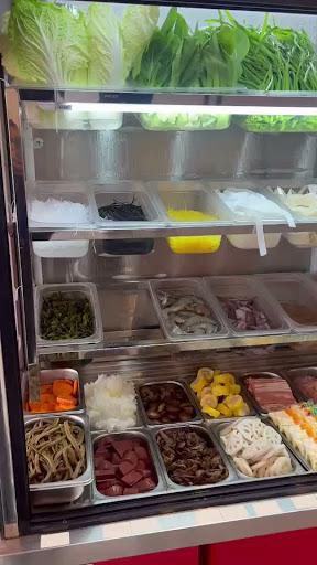 Dalong malatang